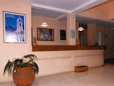 Hotel Zurbaran Tlaxcala Экстерьер фото